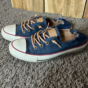 Converse Shoreline Chucks, size 7
